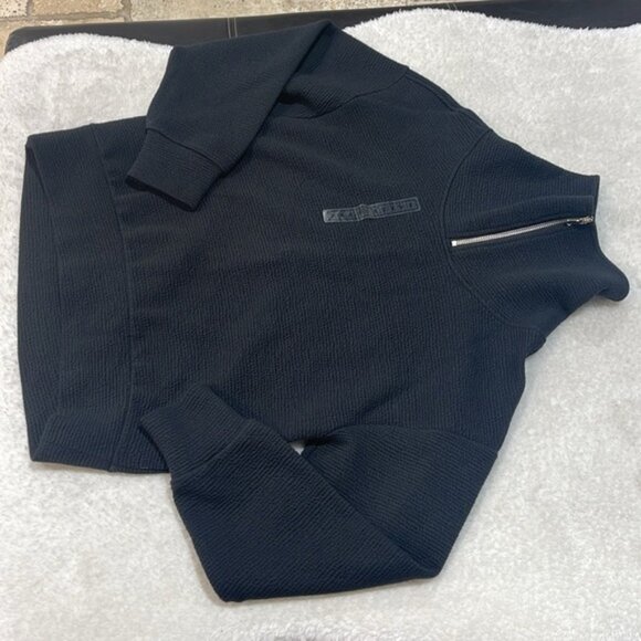 CALIA Women's Elevate 1/4 Zip Pullover - Picture 6 of 10